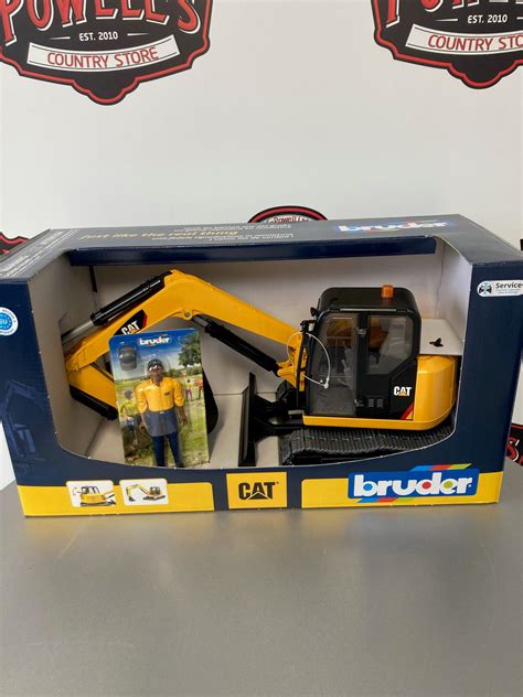 bruder toys cat mini